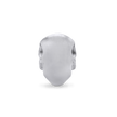 Skull Charm - Silver