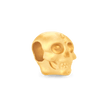 Skull Charm - Gold 24k