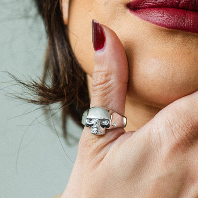 Skull Ring