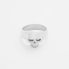 Skull ring