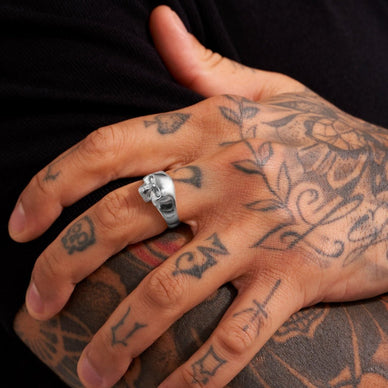 Skull Ring