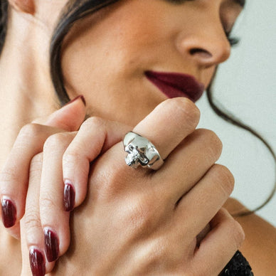 Skull Ring