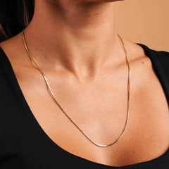 Snake Chain Necklace