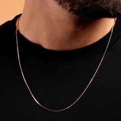 Snake Chain Necklace