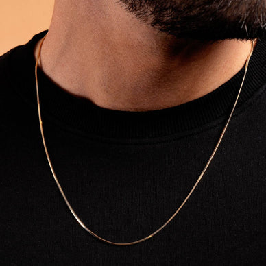 Snake Chain Necklace