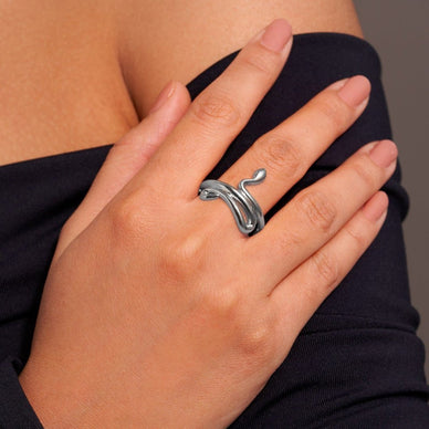 Snake Ring