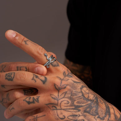 Snake Ring