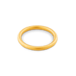 Stacker Ring - Gold 18k