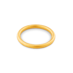 Stacker Ring - Gold 24k
