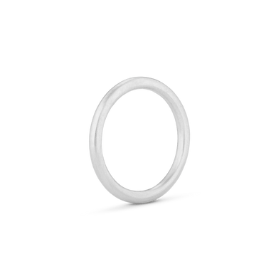 Stacker Ring - Silver