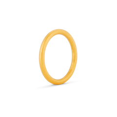 Stacker Ring - Gold 24k