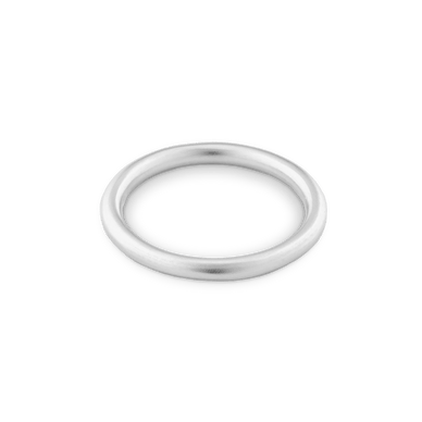 Stacker Ring - Silver