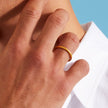 Stacker Ring - Gold 18k