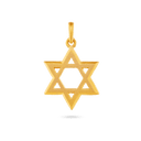 Star Of David Pendant