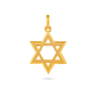 Star of david pendant