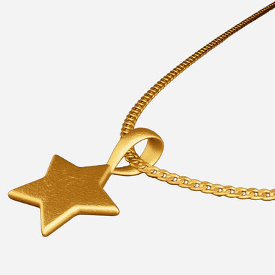 Star Pendant