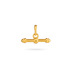 T-bar pendant