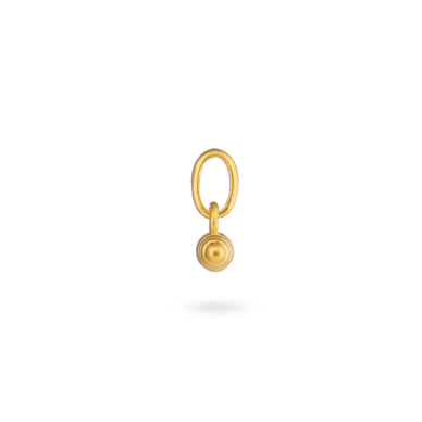 T-Bar Pendant - Gold 18k