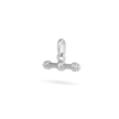T-Bar Pendant - Silver
