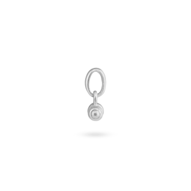 T-Bar Pendant - Silver