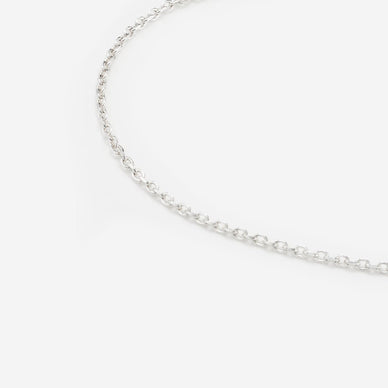 Trace Chain Bracelet