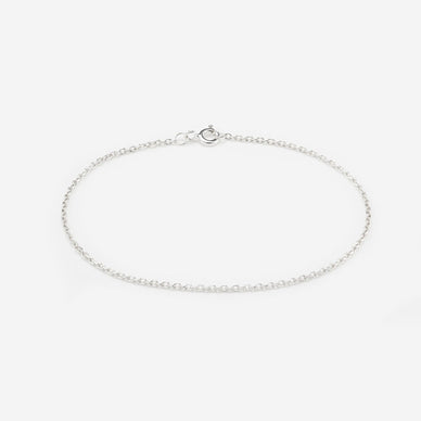 Trace Chain Bracelet