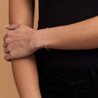 Trace Chain Bracelet
