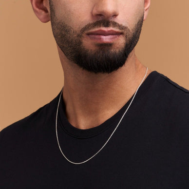 Trace Chain Necklace