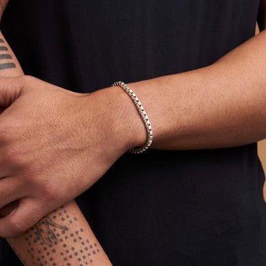 Venetian Chain Bracelet