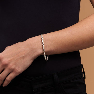 Venetian Chain Bracelet