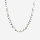 Venetian chain necklace