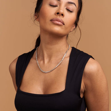 Venetian Chain Necklace