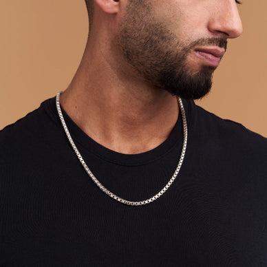 Venetian Chain Necklace