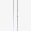 Wheat Chain Necklace - Gold 18k