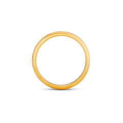 Wide Ring - Gold 24k