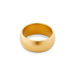 Wide Ring - Gold 14k