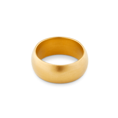 Wide Ring - Gold 14k
