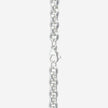 Wide Round Belcher Chain Necklace
