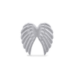 Wings Charm - Platinum