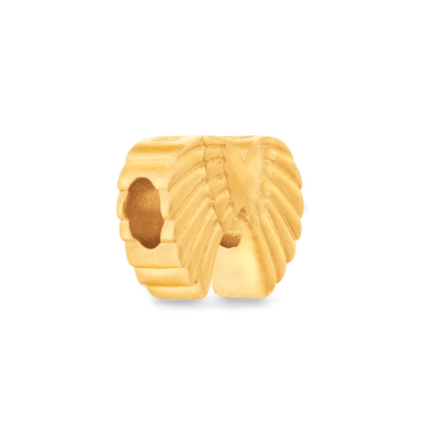 Wings Charm - Gold 24k