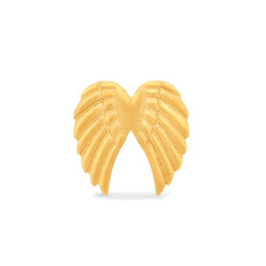 Wings Charm - Gold 24k
