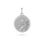 Yin yang pendant
