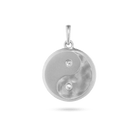 Yin yang pendant