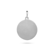 Yin Yang Pendant - Silver
