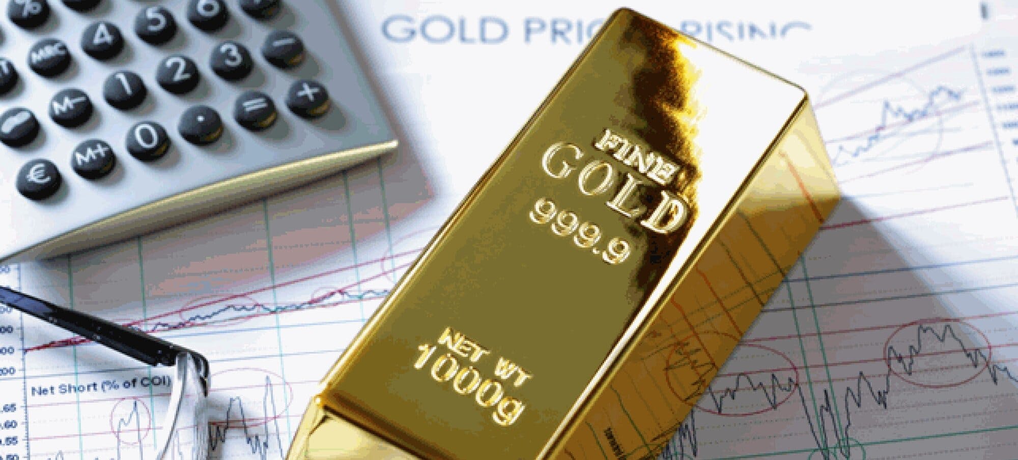 What are the factors affecting gold prices?