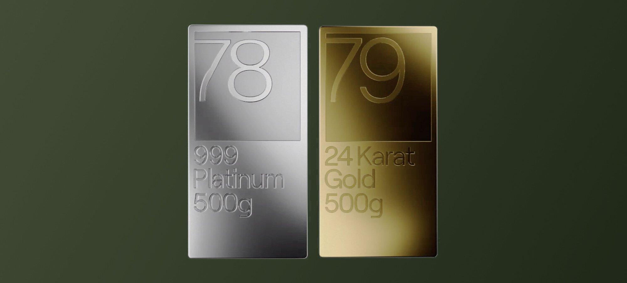 Is platinum better than gold?