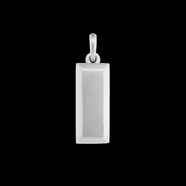 Bullion Bar Pendant