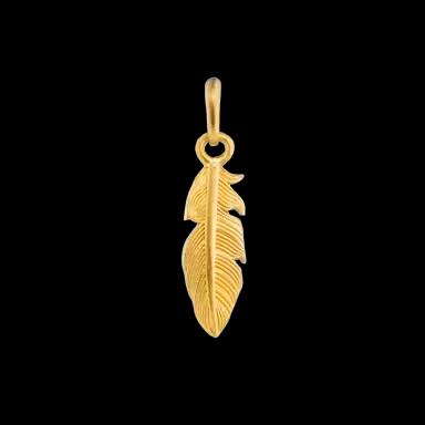 Feather Pendant