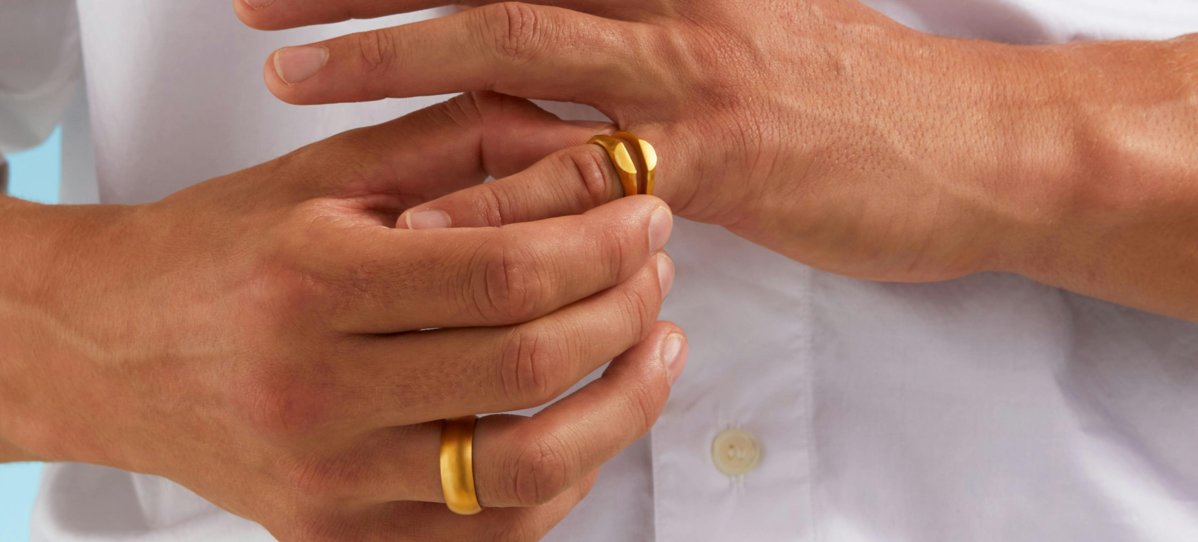 How to measure ring size men ?. When embarking on the quest for the…, by  Mensrings