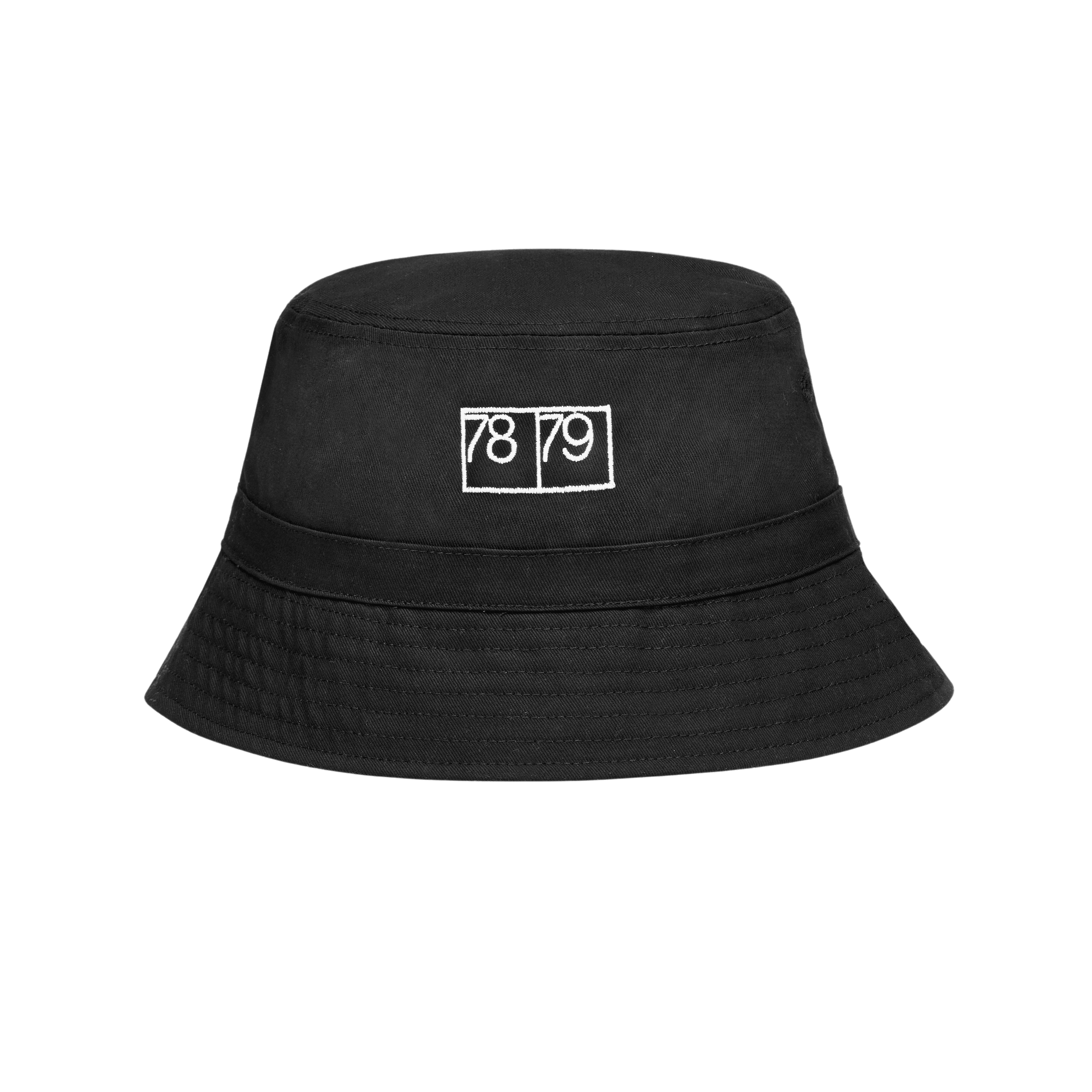 Shop Apparel Merchandise Bucket Hat Black